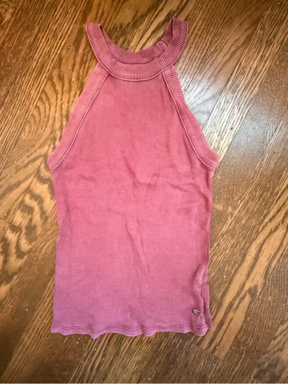 American Eagle Outfitters Soft & Sexy Women’s Ribbed High-Neck Tank size SMALL